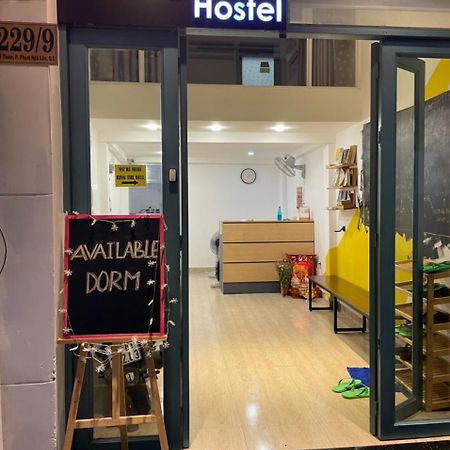 Joy Hostel Хошимін Екстер'єр фото