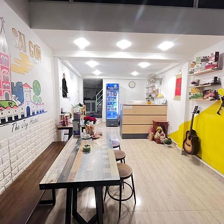 Joy Hostel Хошимін Екстер'єр фото