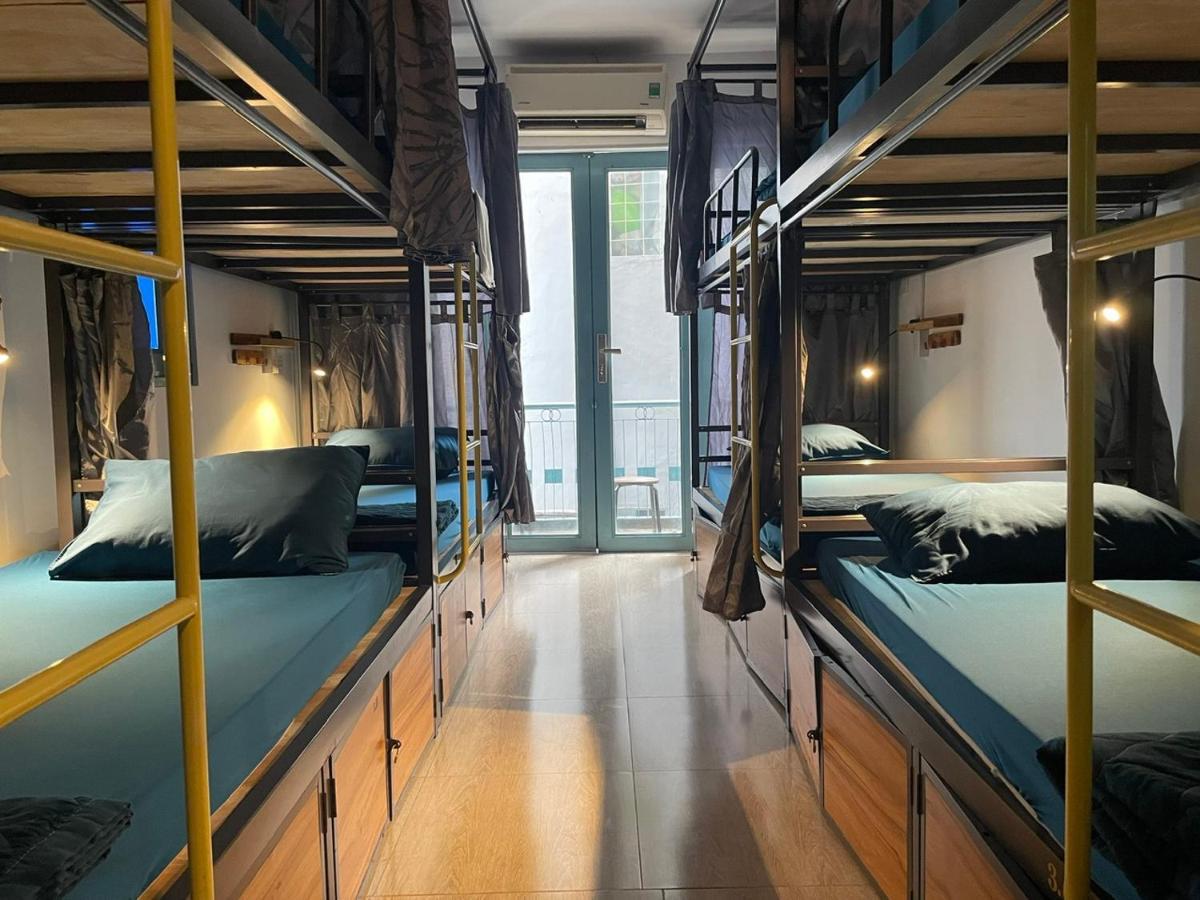 Joy Hostel Хошимін Екстер'єр фото