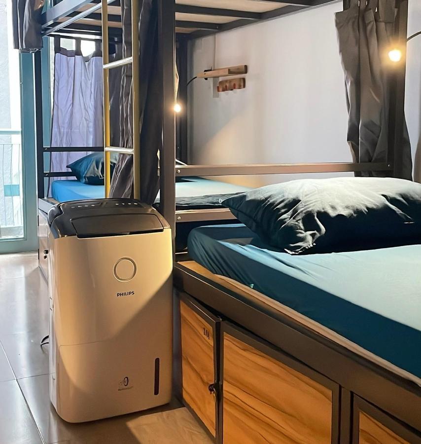 Joy Hostel Хошимін Екстер'єр фото