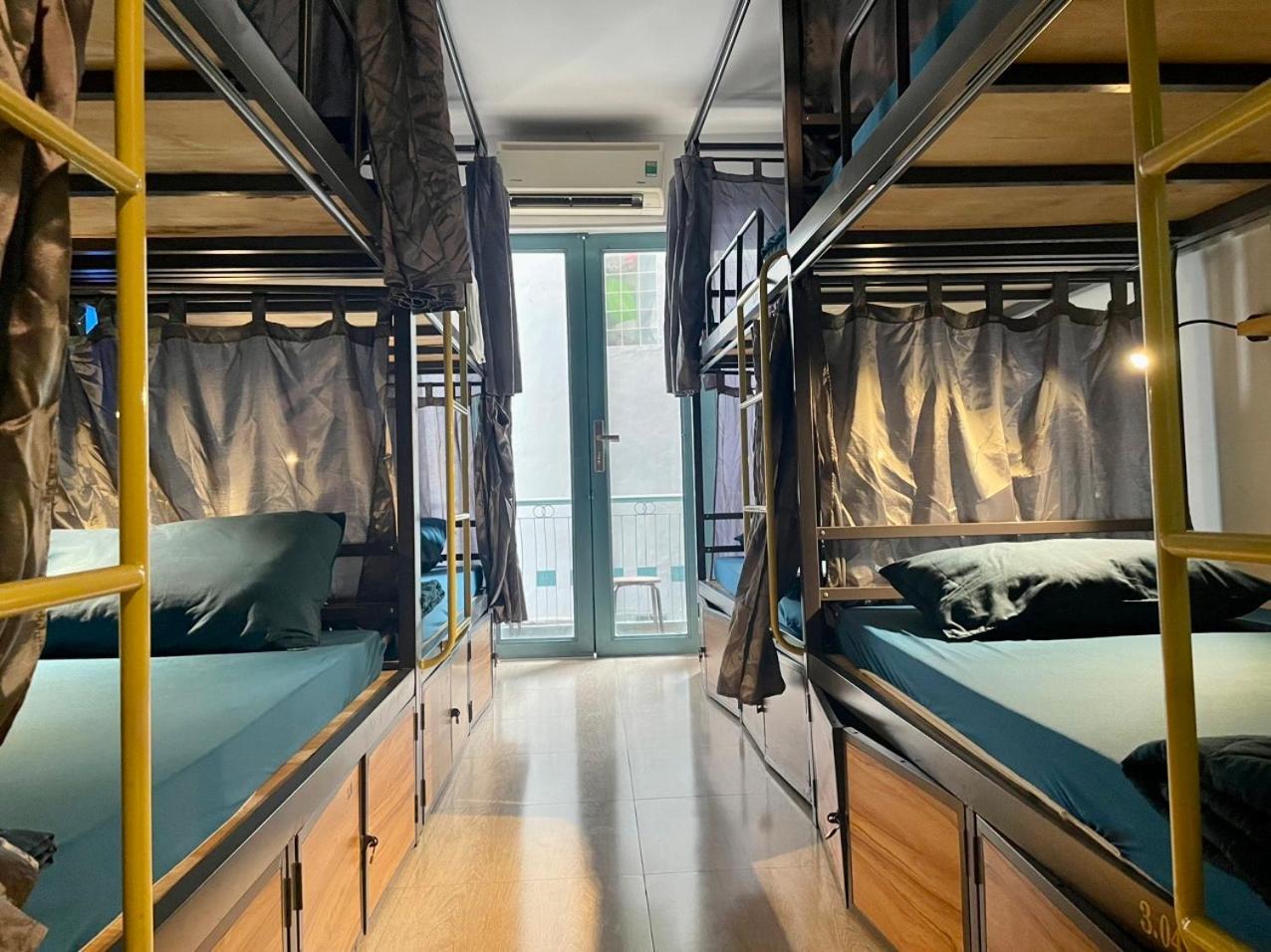Joy Hostel Хошимін Екстер'єр фото